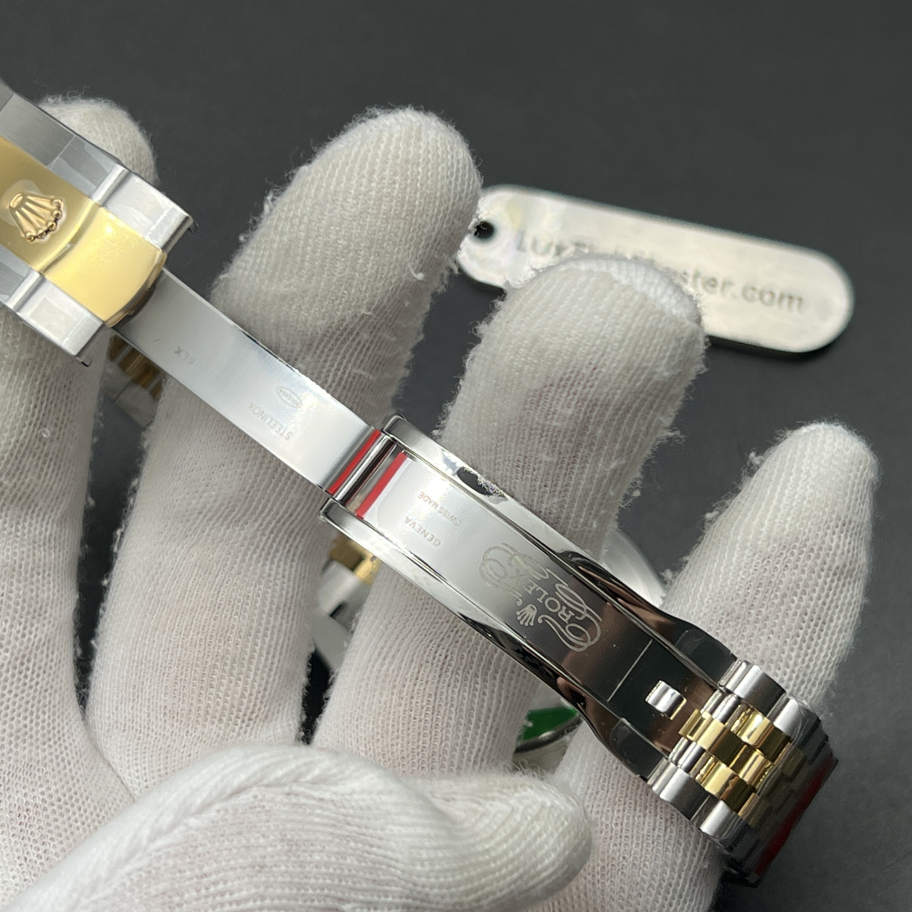 Super Clone Rolex 1:1  Datejust 3235 Movement  m126333-0022 Watch