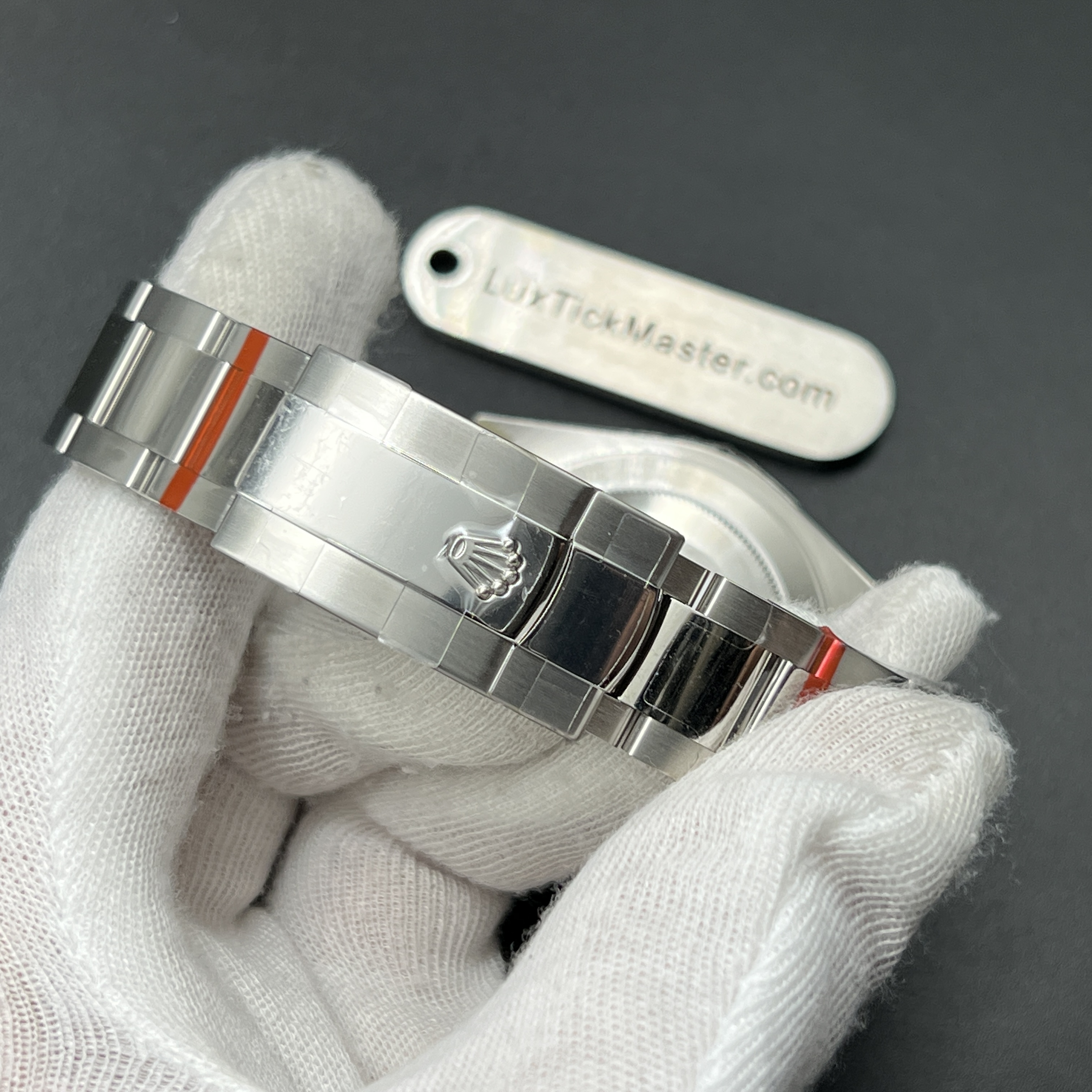 Super Clone Rolex 1:1  Datejust 3235 Movement  M126334-0027 Watch