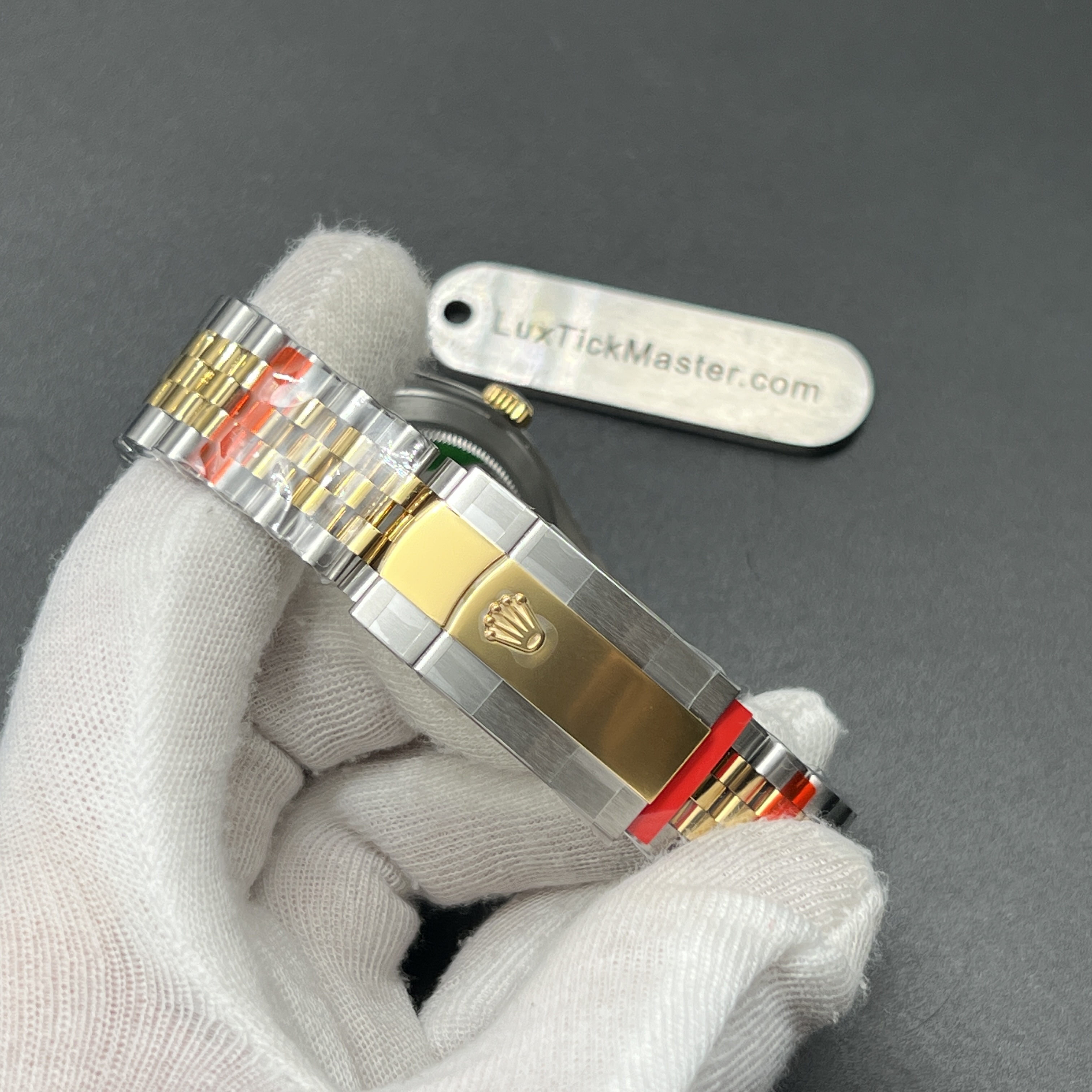 Super Clone Rolex 1:1  Datejust 3235 Movement  m126333-0022 Watch