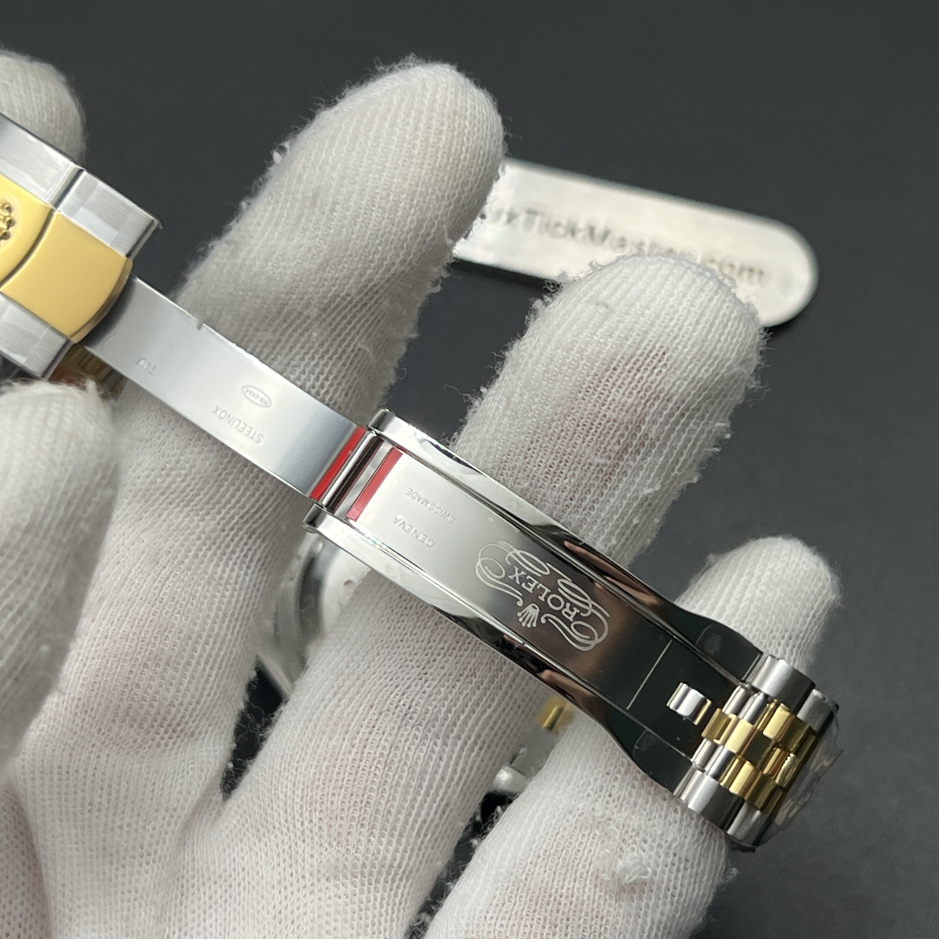 Super Clone Rolex 1:1 Datejust 3235 Movement  M126233-0039 Watch