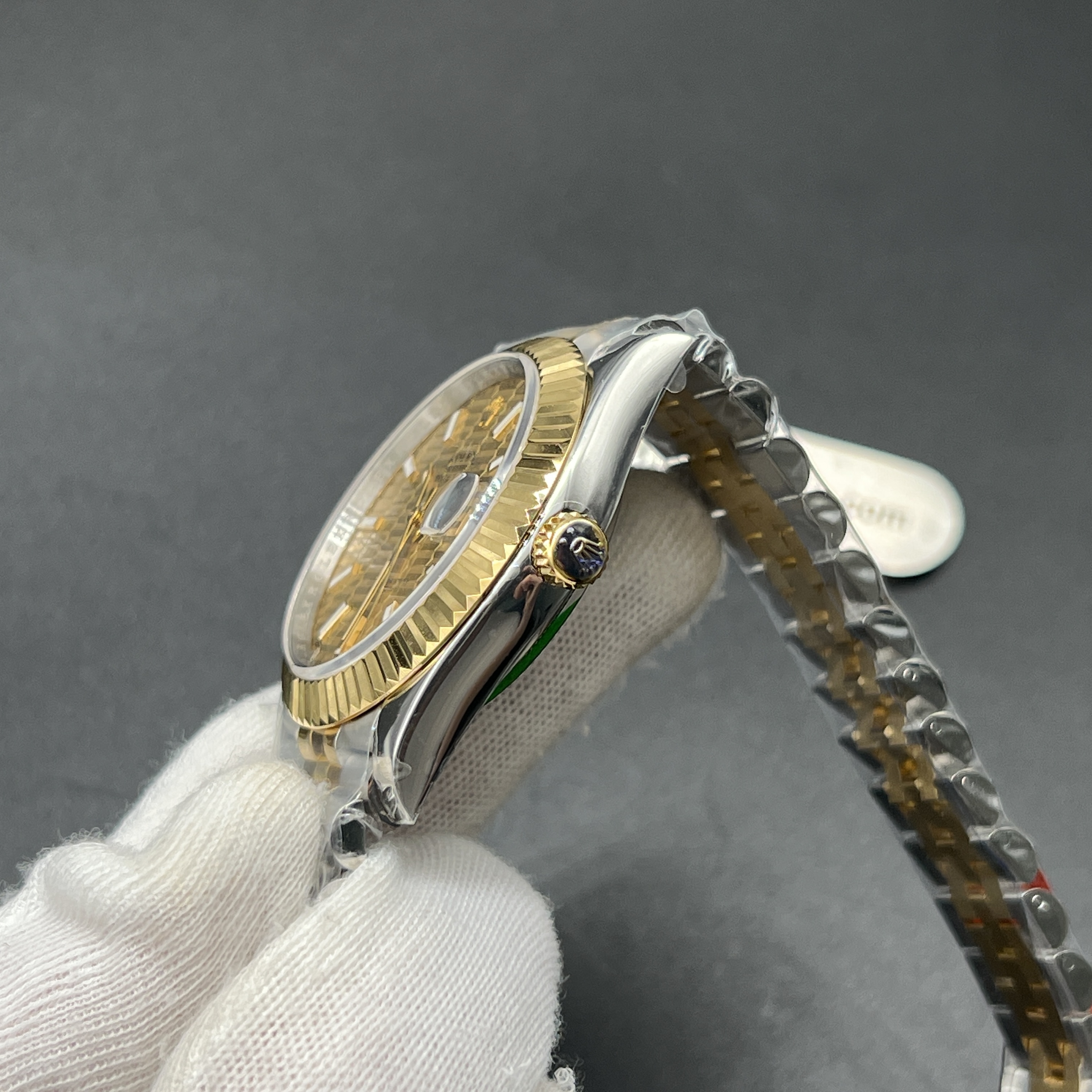 Super Clone Rolex 1:1  Datejust 3235 Movement  m126333-0022 Watch