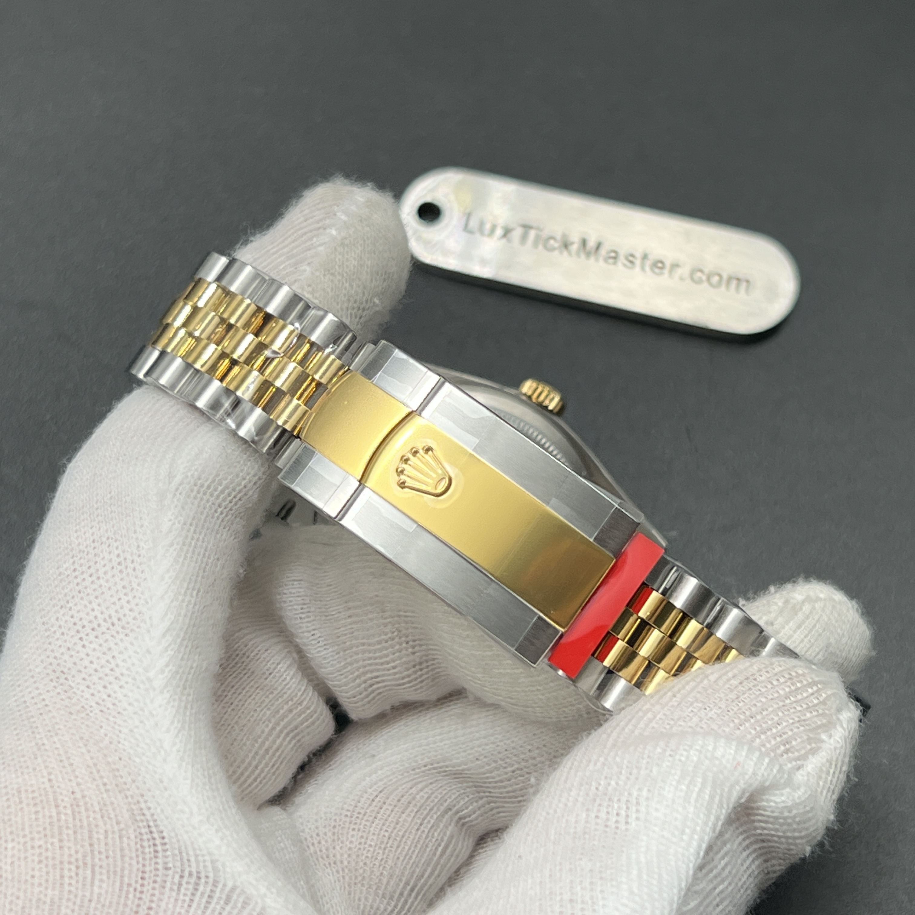 Super Clone Rolex 1:1 Datejust 3235 Movement  M126233-0039 Watch