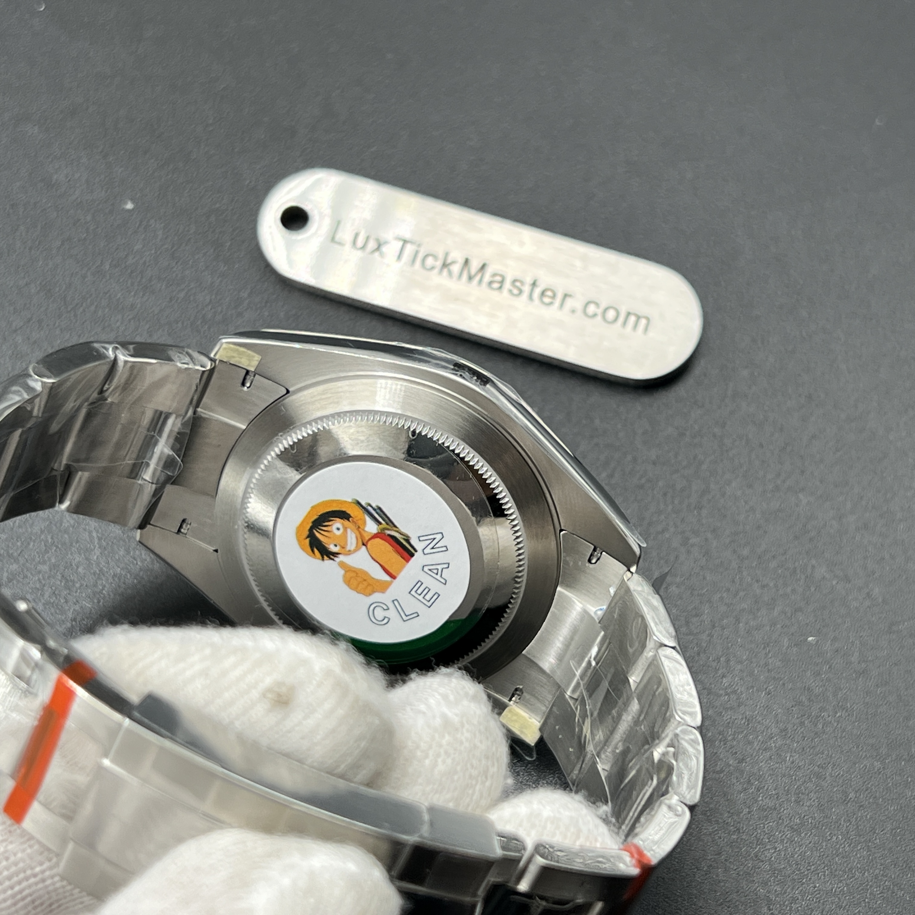 Super Clone Rolex 1:1  Datejust 3235 Movement  M126334-0027 Watch