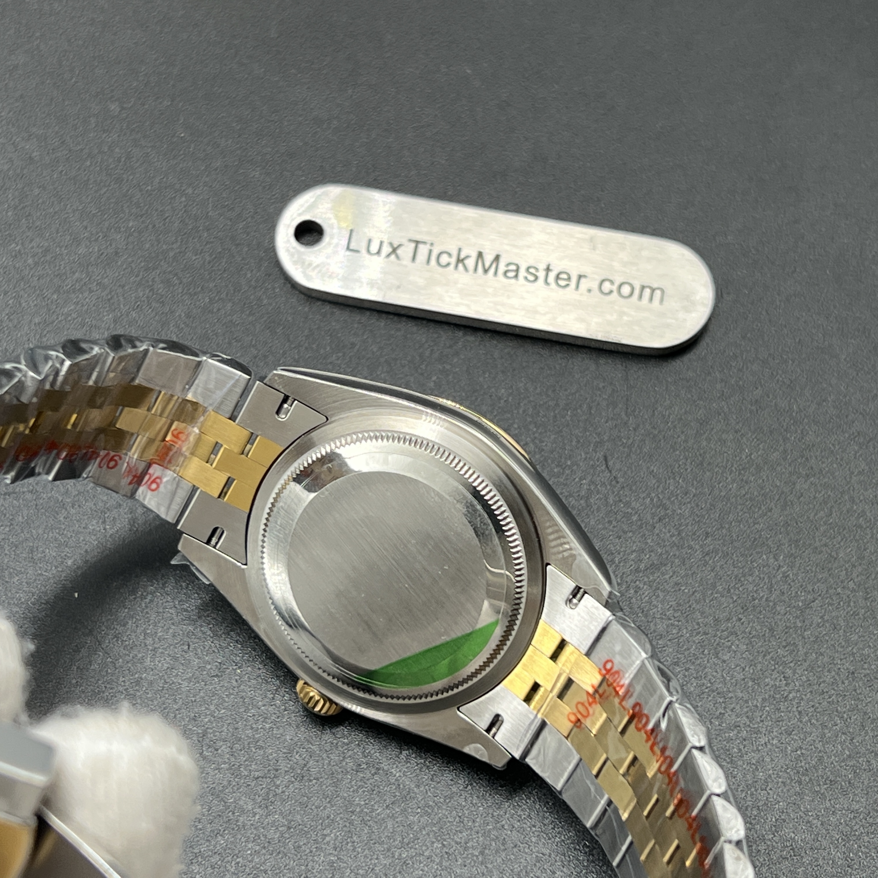 Super Clone Rolex 1:1 Datejust 3235 Movement  M126233-0039 Watch