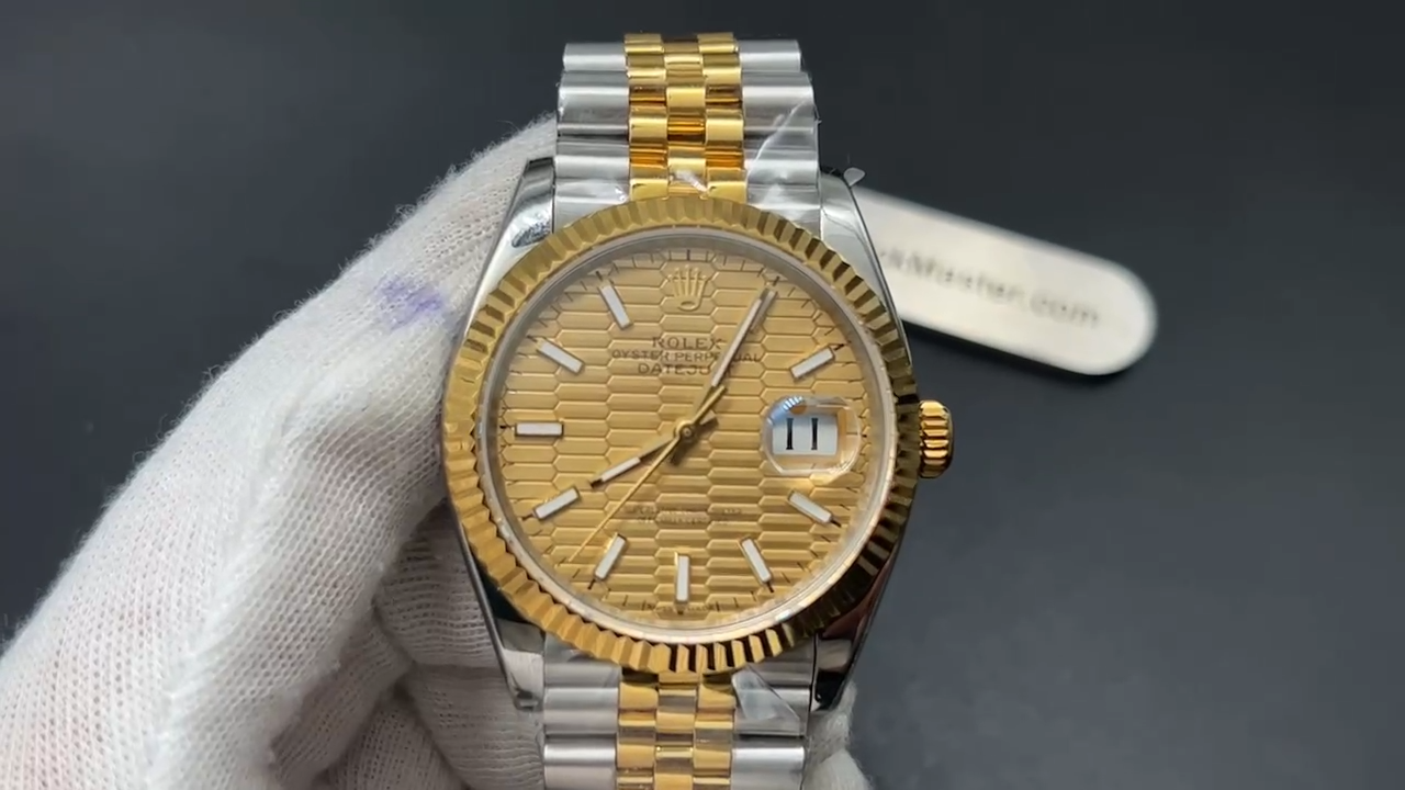 Super Clone Rolex 1:1 Datejust 3235 Movement  M126233-0039 Watch