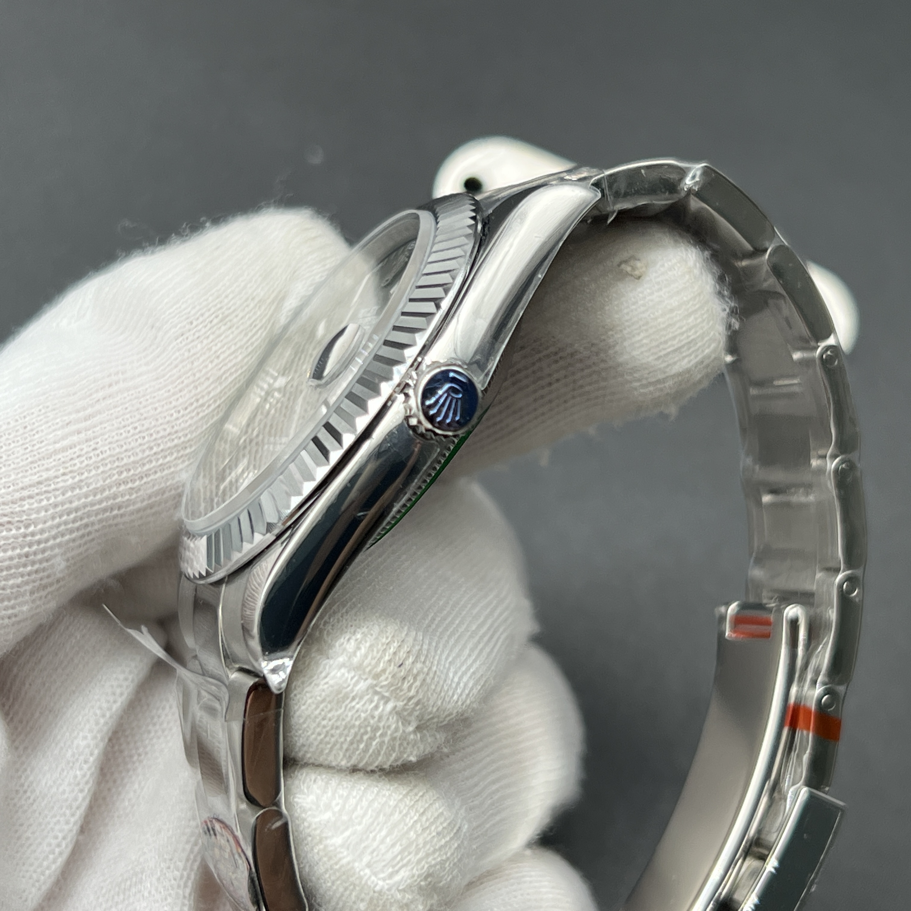 Super Clone Rolex 1:1  Datejust 3235 Movement  M126334-0027 Watch