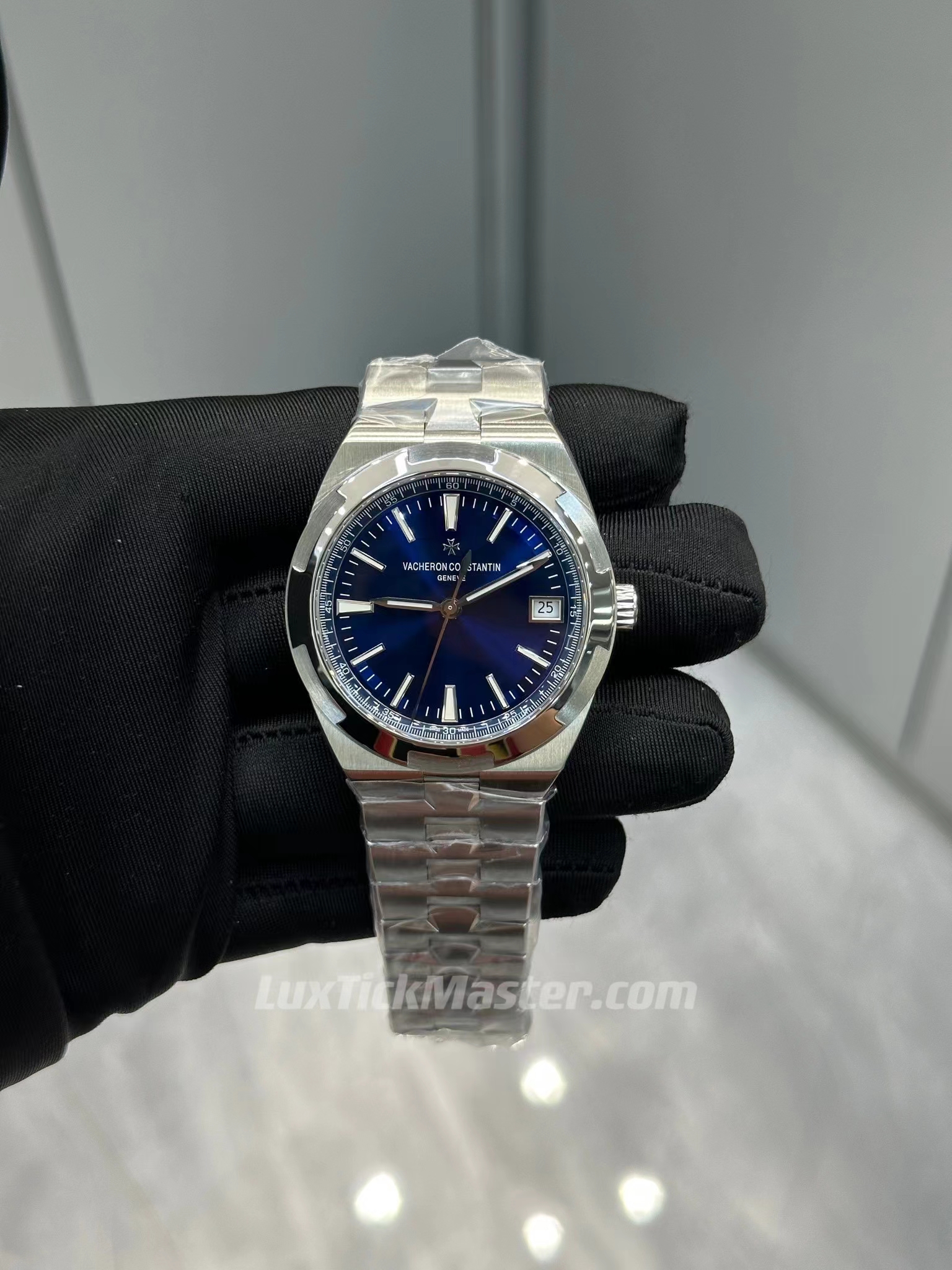 Vacheron Constantin1:1 Super Clone  Overseas Series 4500V/210A-B128 PPF Factory