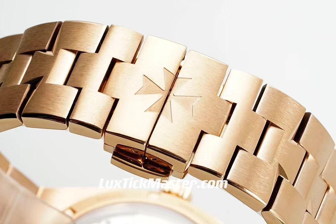 Vacheron Constantin1:1 Super Clone Overseas Series 4520V/210R-B705 PPF Factory