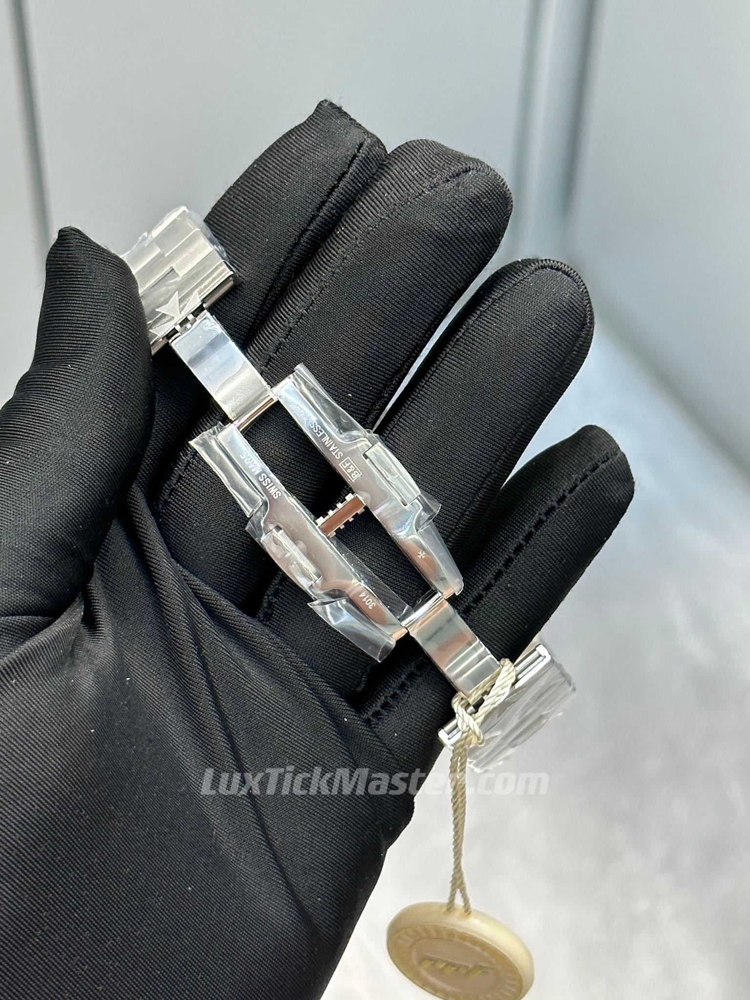 Vacheron Constantin1:1 Super Clone  Overseas Series 4500V/210A-B128 PPF Factory