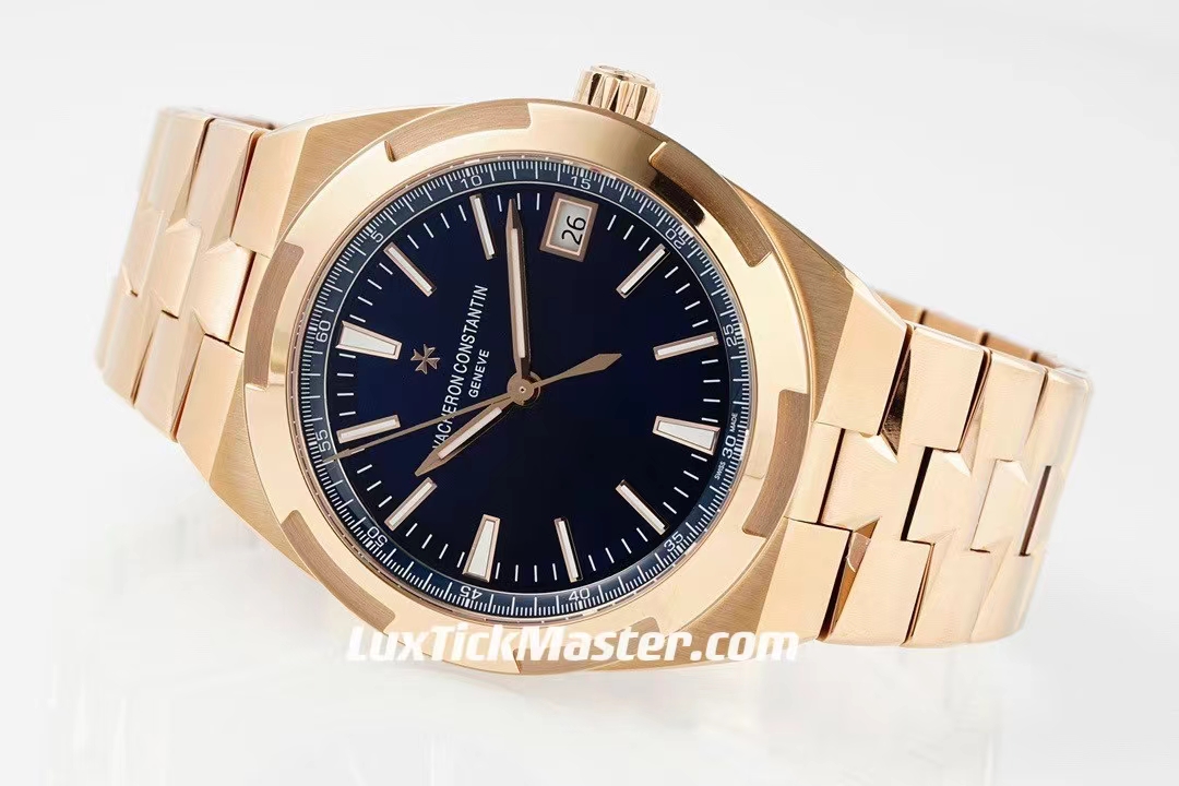 Vacheron Constantin1:1 Super Clone Overseas Series 4520V/210R-B705 PPF Factory