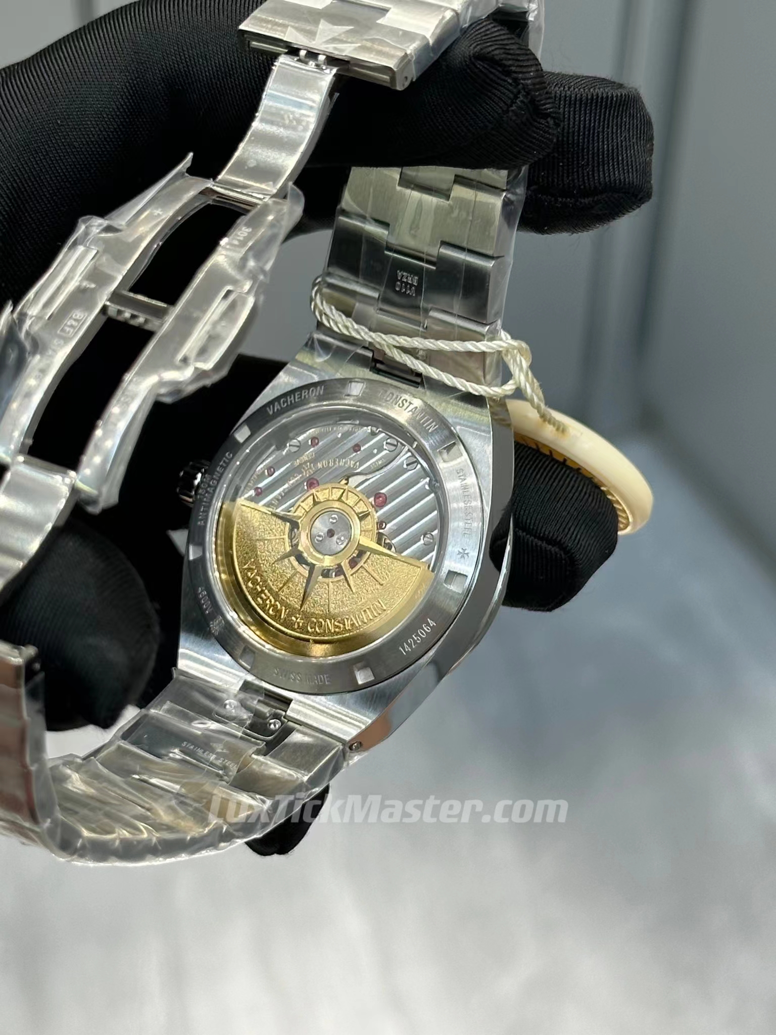 Vacheron Constantin1:1 Super Clone  Overseas Series 4500V/210A-B128 PPF Factory