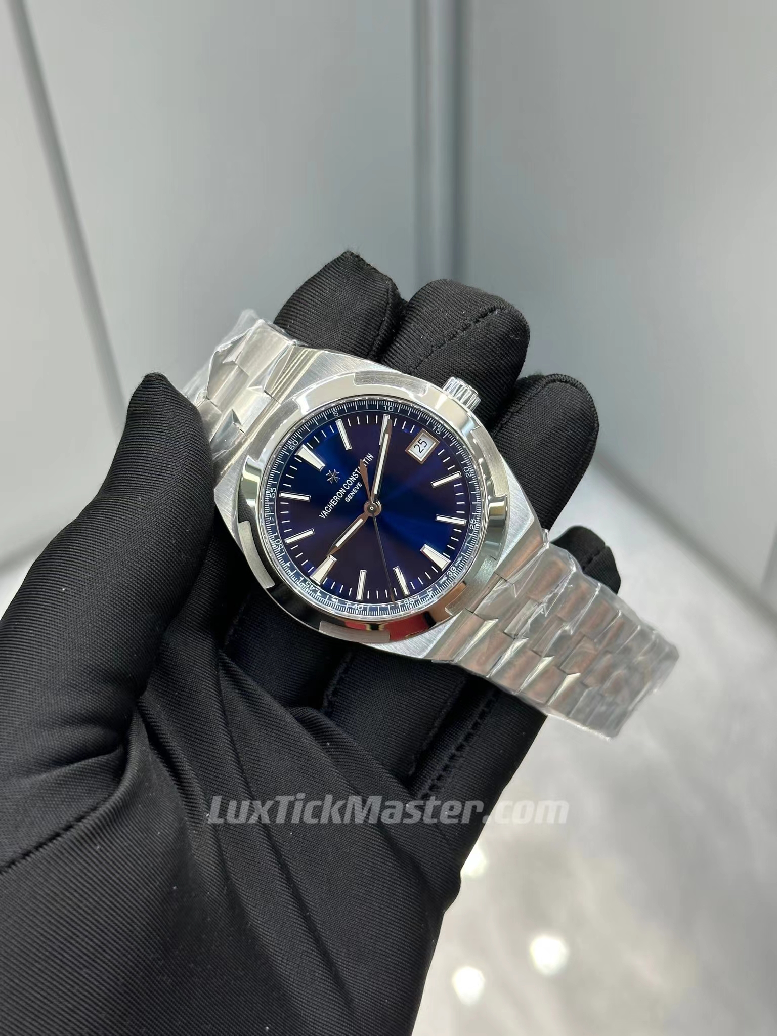 Vacheron Constantin1:1 Super Clone  Overseas Series 4500V/210A-B128 PPF Factory