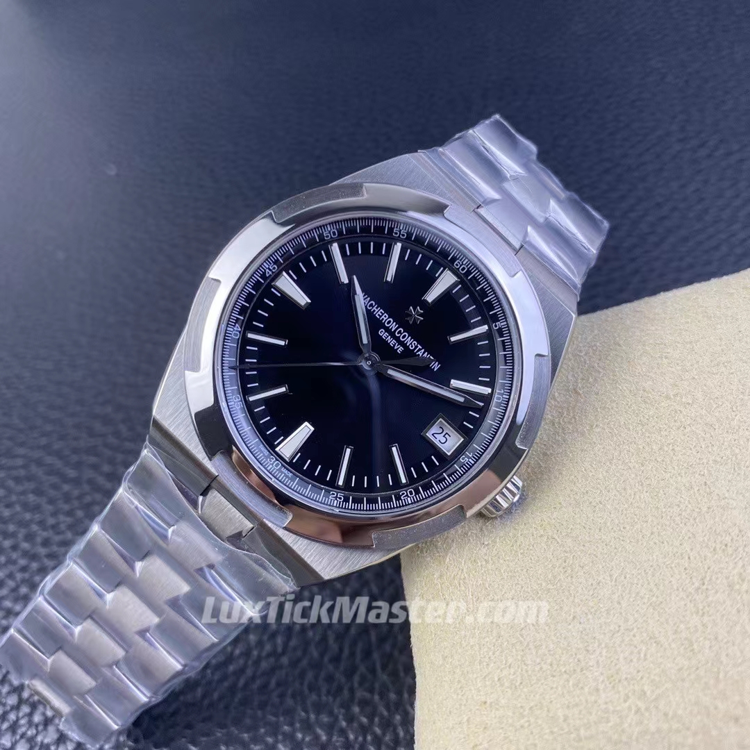 Vacheron Constantin 1:1 Super Clone Overseas Series 4520V/210A-B483 PPF Factory