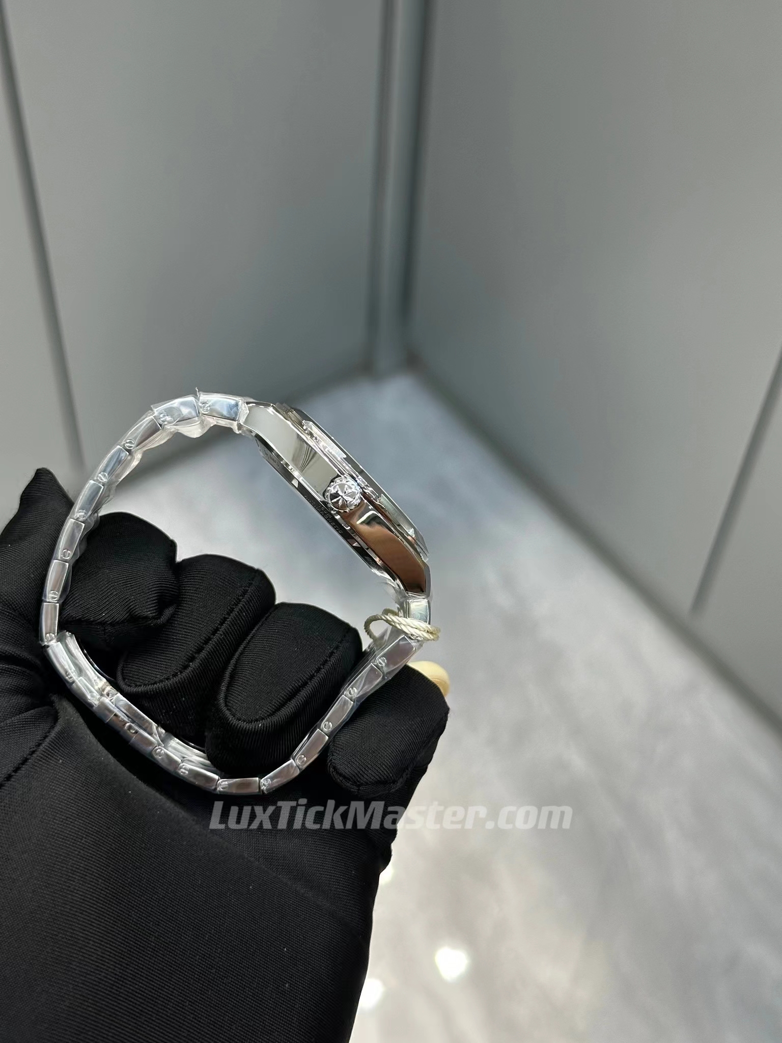 Vacheron Constantin1:1 Super Clone  Overseas Series 4500V/210A-B128 PPF Factory