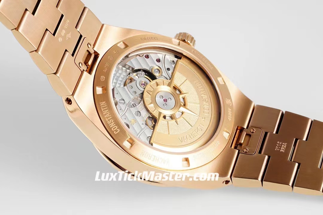 Vacheron Constantin1:1 Super Clone Overseas Series 4520V/210R-B705 PPF Factory