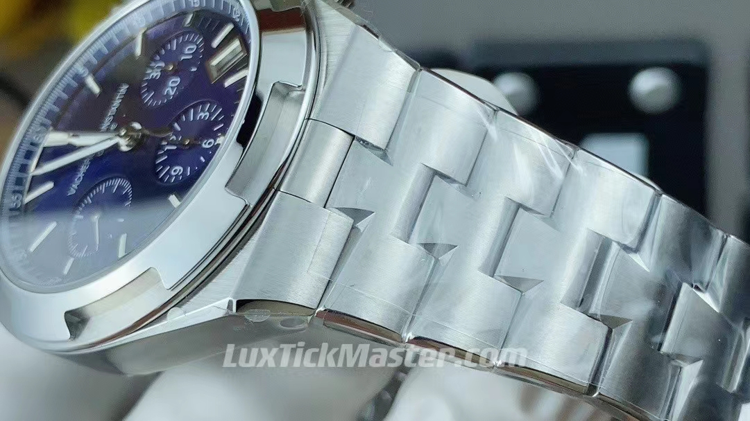 Vacheron Constantin1:1 Super Clone Overseas Series 5520V/210A-B148 PPF Factory