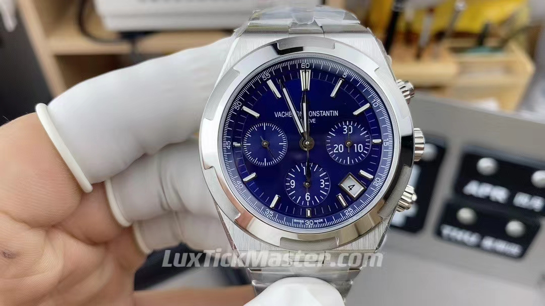 Vacheron Constantin1:1 Super Clone Overseas Series 5520V/210A-B148 PPF Factory