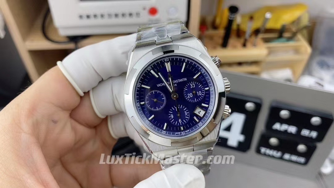 Vacheron Constantin1:1 Super Clone Overseas Series 5520V/210A-B148 PPF Factory
