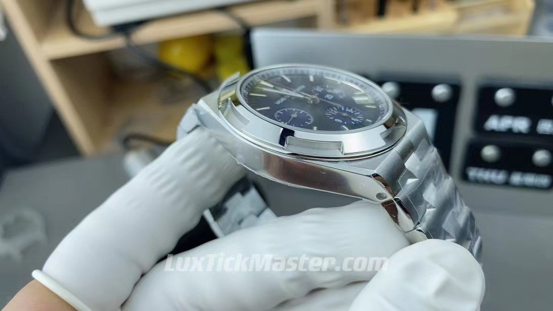 Vacheron Constantin1:1 Super Clone Overseas Series 5520V/210A-B148 PPF Factory