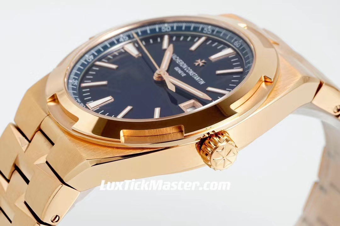 Vacheron Constantin1:1 Super Clone Overseas Series 4520V/210R-B705 PPF Factory