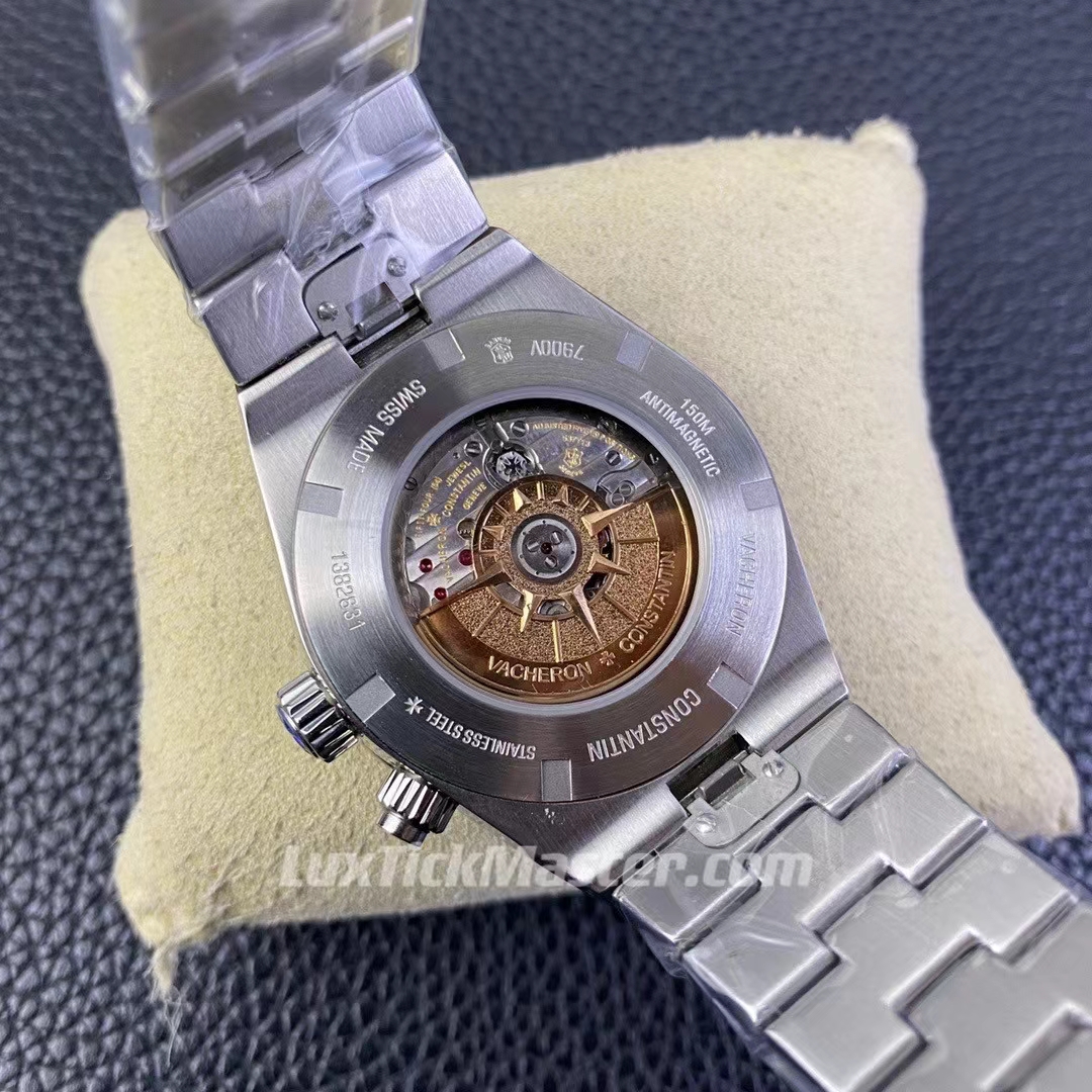 Vacheron Constantin1:1 Super Clone Overseas Series 7920V/210A-B546 PZ Factory