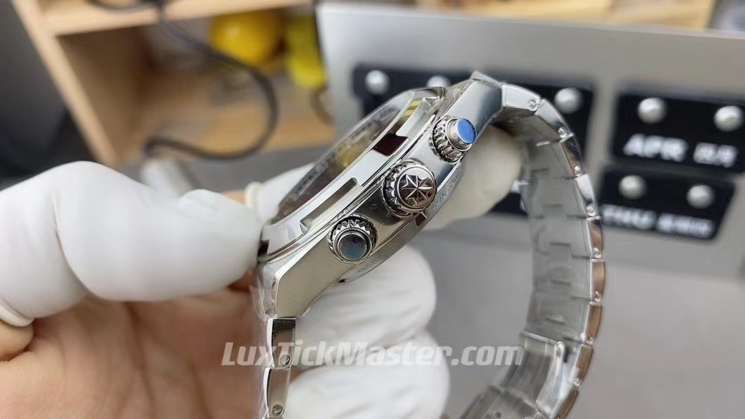 Vacheron Constantin1:1 Super Clone Overseas Series 5520V/210A-B148 PPF Factory