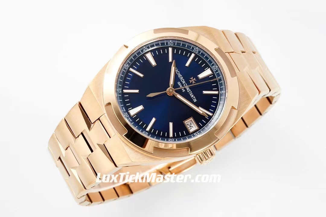 Vacheron Constantin1:1 Super Clone Overseas Series 4520V/210R-B705 PPF Factory