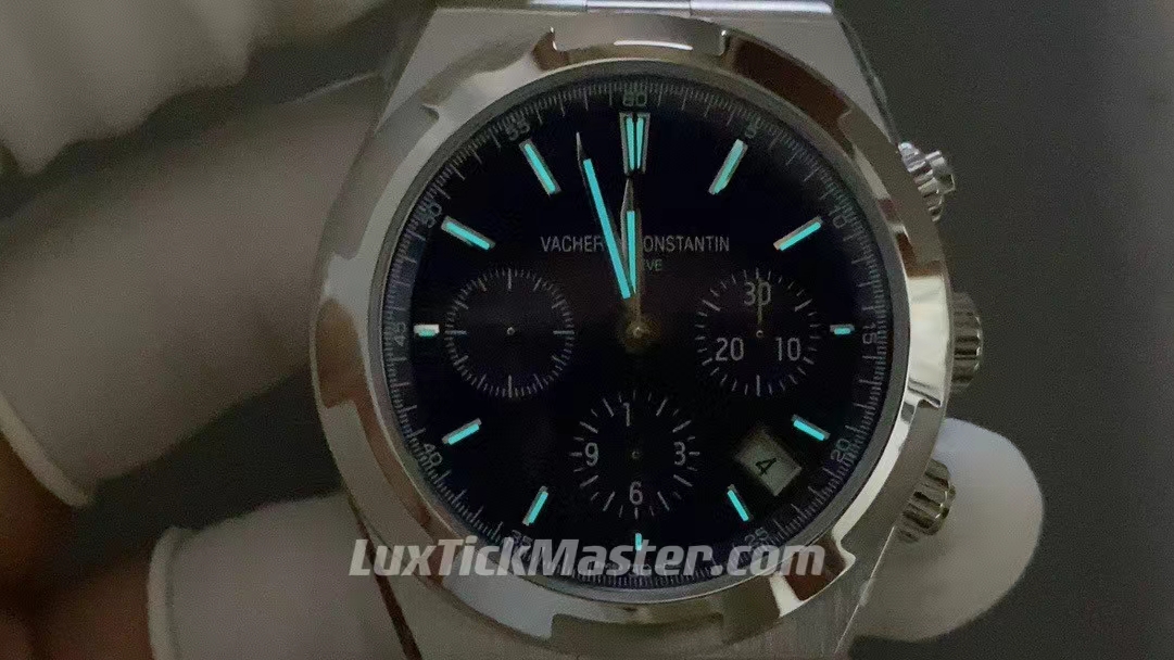 Vacheron Constantin1:1 Super Clone Overseas Series 5520V/210A-B148 PPF Factory