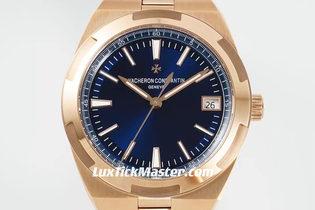 Vacheron Constantin1:1 Super Clone Overseas Series 4520V/210R-B705 PPF Factory