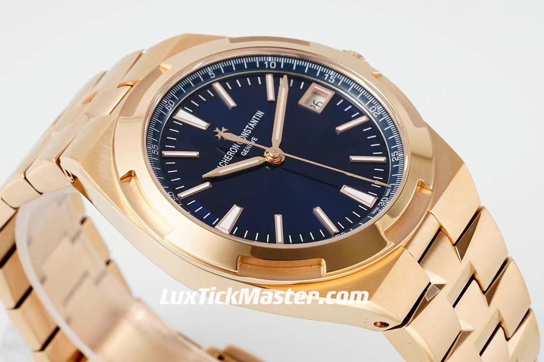 Vacheron Constantin1:1 Super Clone Overseas Series 4520V/210R-B705 PPF Factory