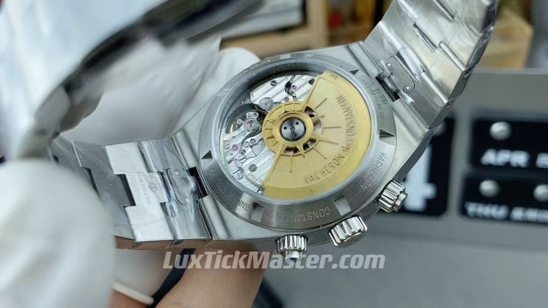 Vacheron Constantin1:1 Super Clone Overseas Series 5520V/210A-B148 PPF Factory