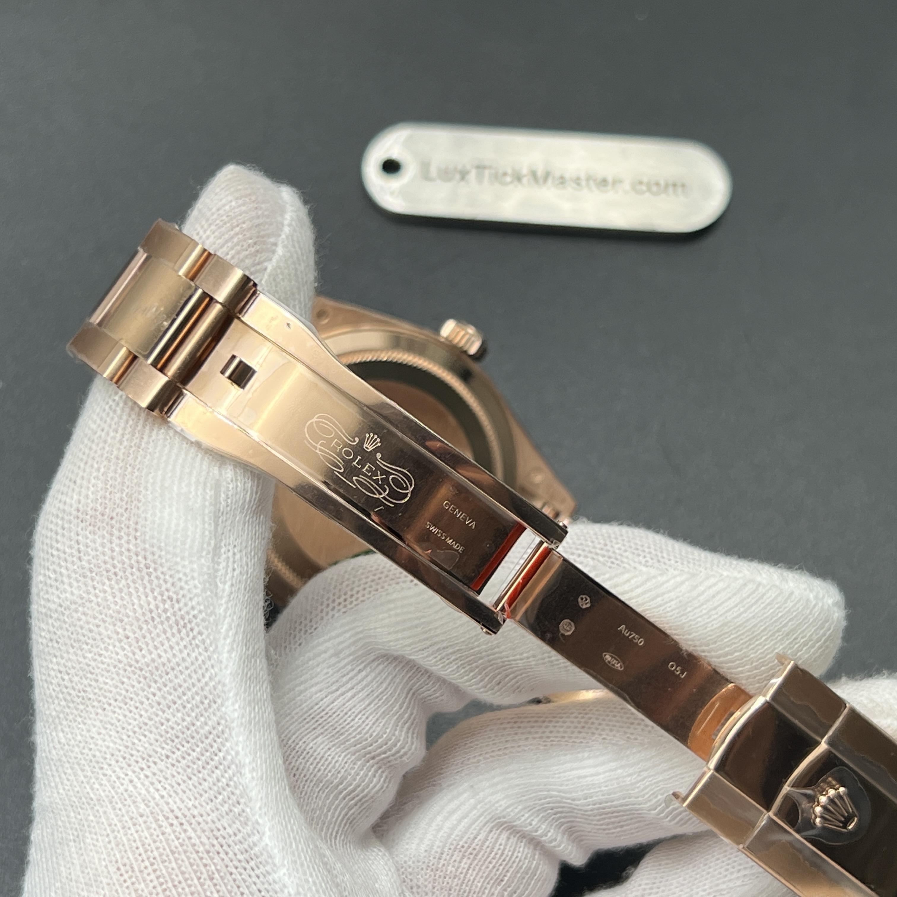 Super Clone Rolex 1:1 Sky-Dweller 9001 Movement  m336935-0001 Watch