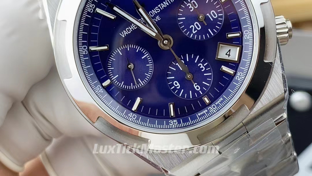 Vacheron Constantin1:1 Super Clone Overseas Series 5520V/210A-B148 PPF Factory