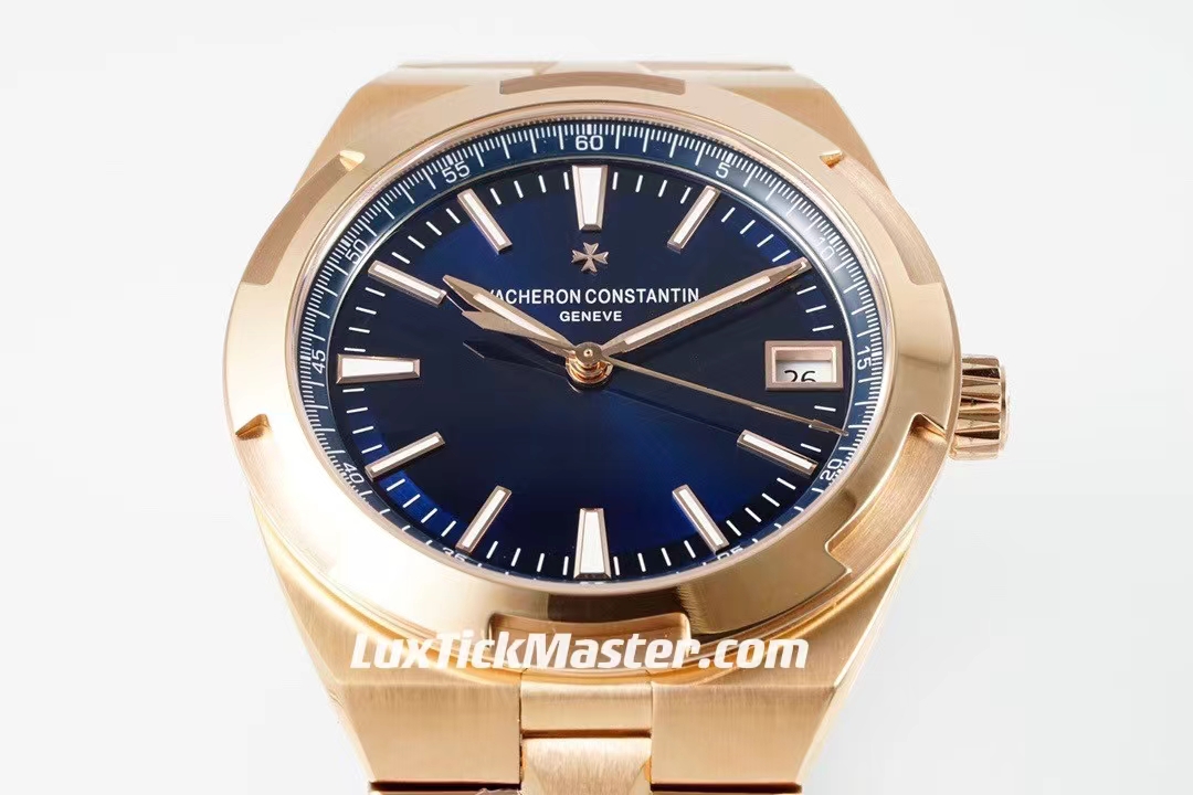 Vacheron Constantin1:1 Super Clone Overseas Series 4520V/210R-B705 PPF Factory