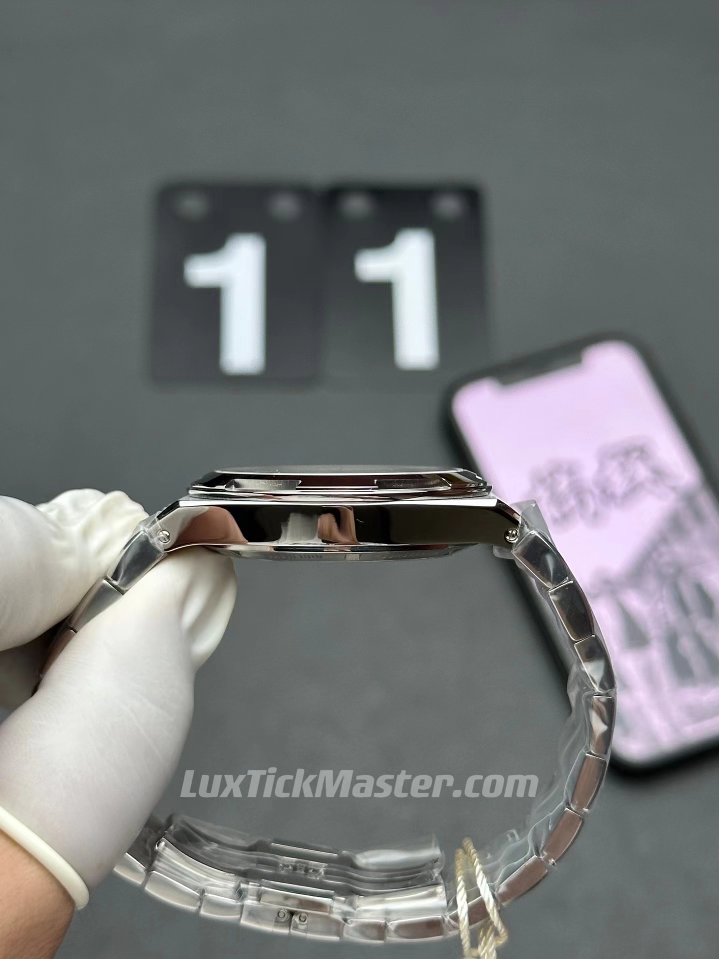 Vacheron Constantin1:1 Super Clone Overseas Series4520V/210A-B126 PPF Factory