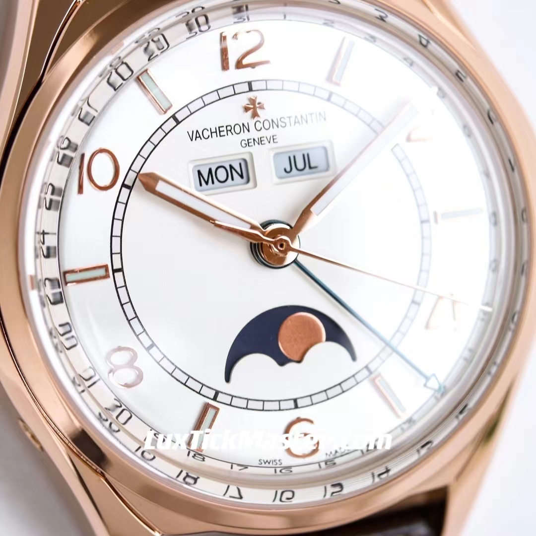 Vacheron Constantin1:1 Super Clone 4000E/000R-B438 K6 Factory