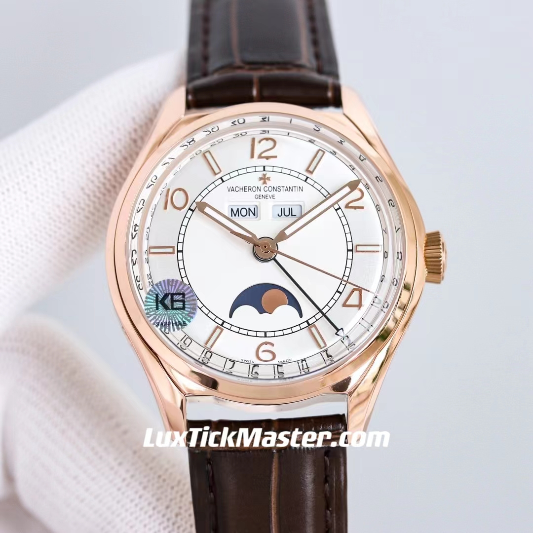 Vacheron Constantin1:1 Super Clone 4000E/000R-B438 K6 Factory