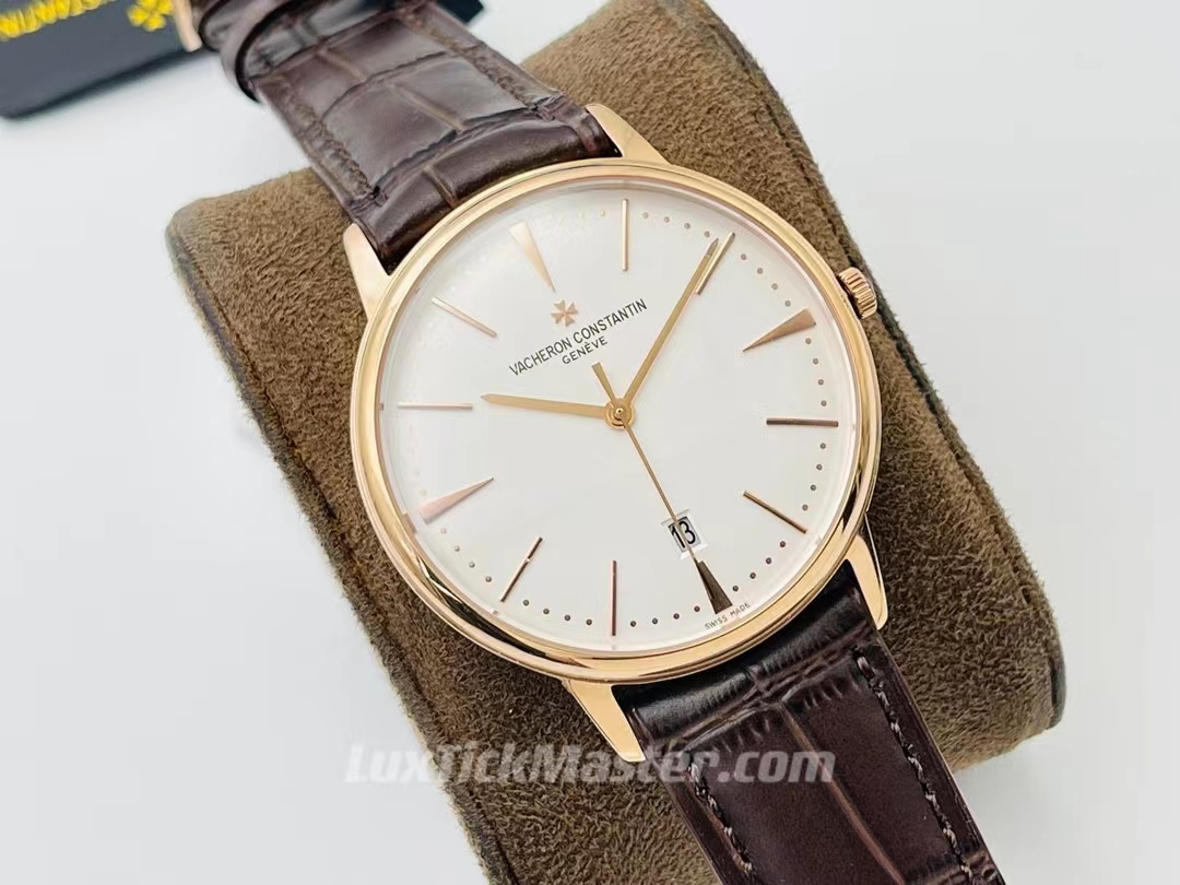 Vacheron Constantin1:1 Super Clone Heritage Series 85180/000R-9248 MKF Factory