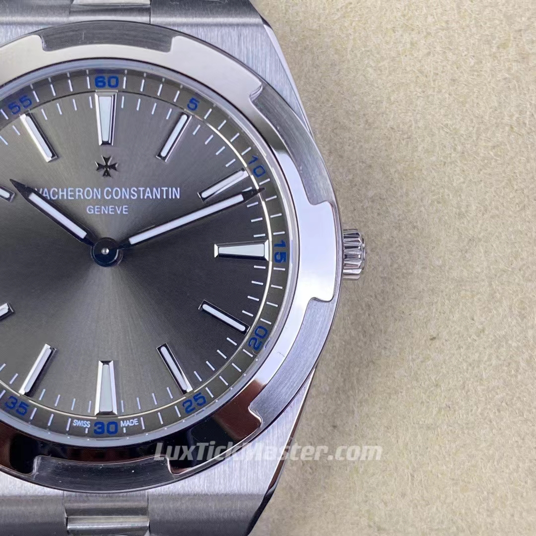 Vacheron Constantin1:1 Super Clone Overseas Series 2000V/120G-B122 XF Factory