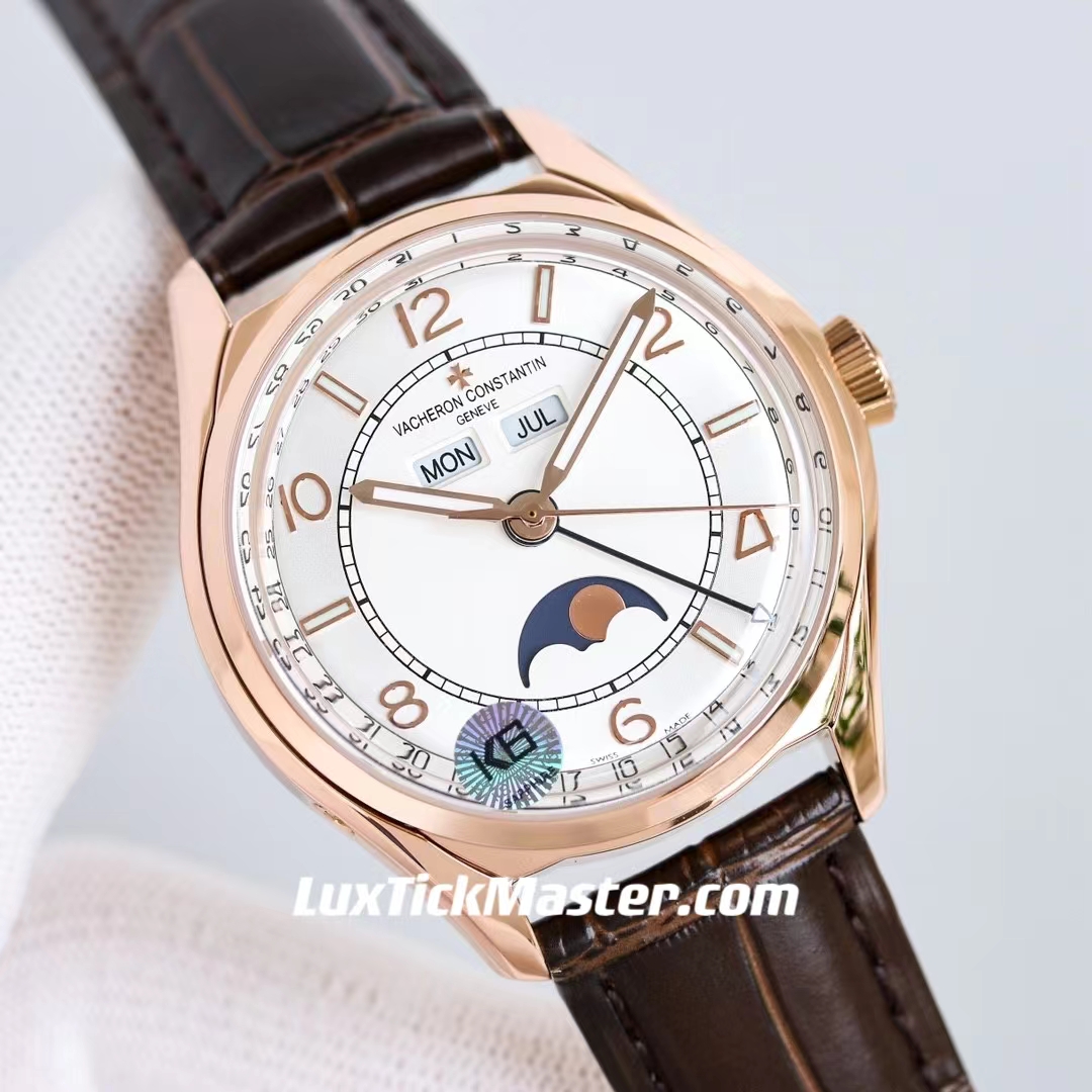 Vacheron Constantin1:1 Super Clone 4000E/000R-B438 K6 Factory