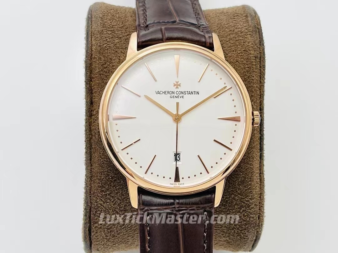 Vacheron Constantin1:1 Super Clone Heritage Series 85180/000R-9248 MKF Factory