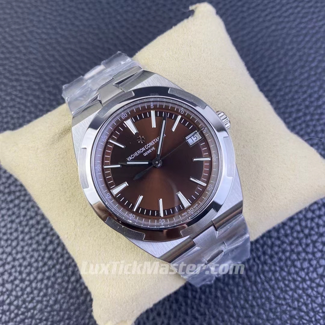 Vacheron Constantin1:1 Super Clone Overseas Series 4500V/110A-B146 PPF Factory