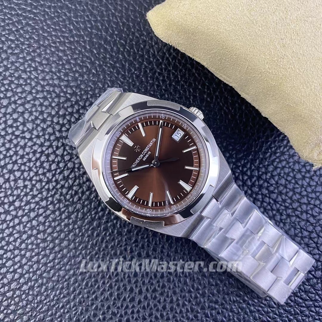 Vacheron Constantin1:1 Super Clone Overseas Series 4500V/110A-B146 PPF Factory
