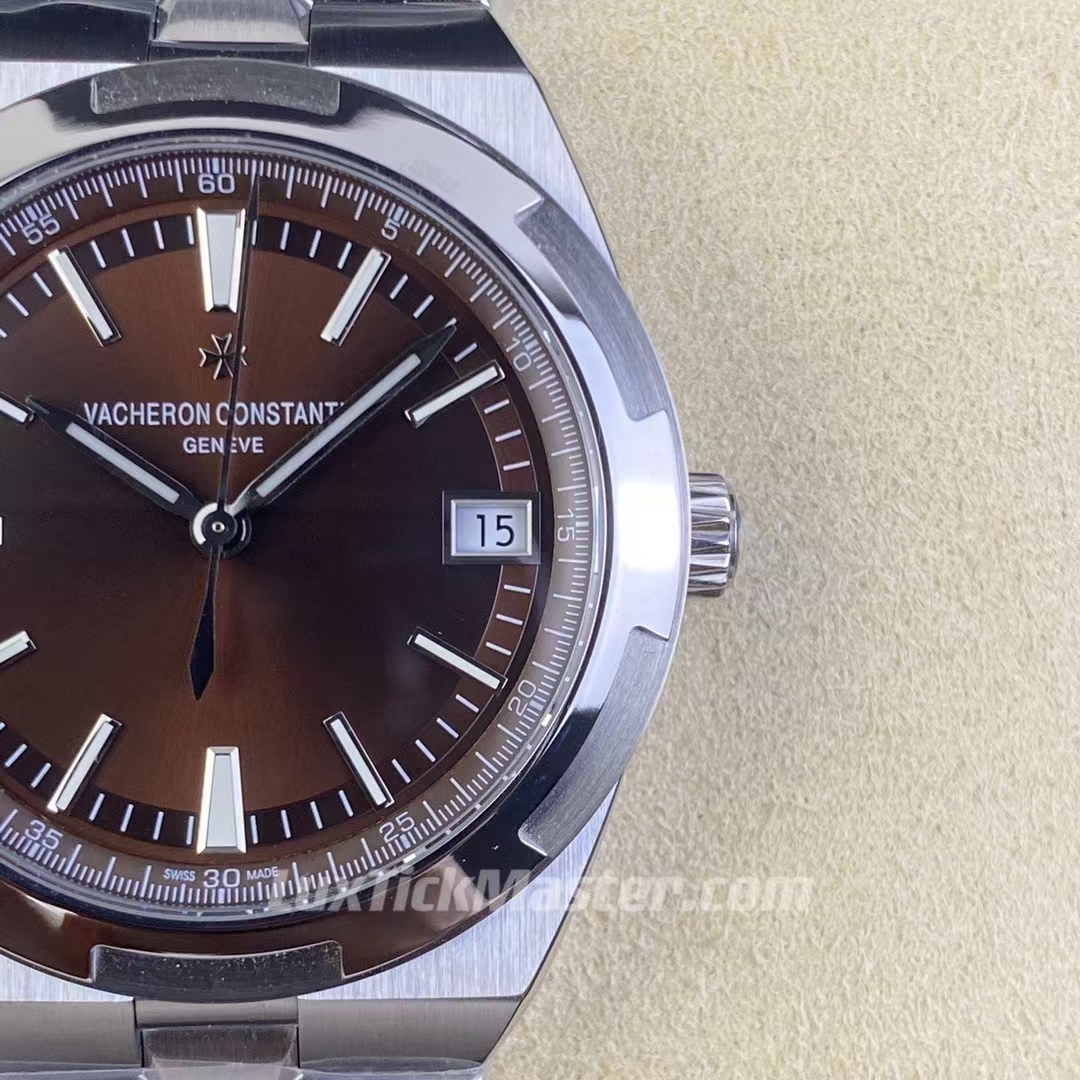 Vacheron Constantin1:1 Super Clone Overseas Series 4500V/110A-B146 PPF Factory