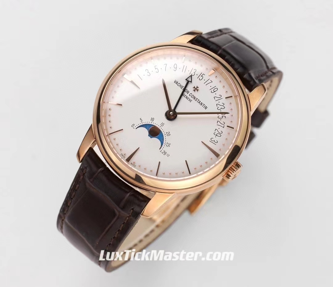 Vacheron Constantin 1:1 Super Clone Heritage Series 4010U/000R-B329