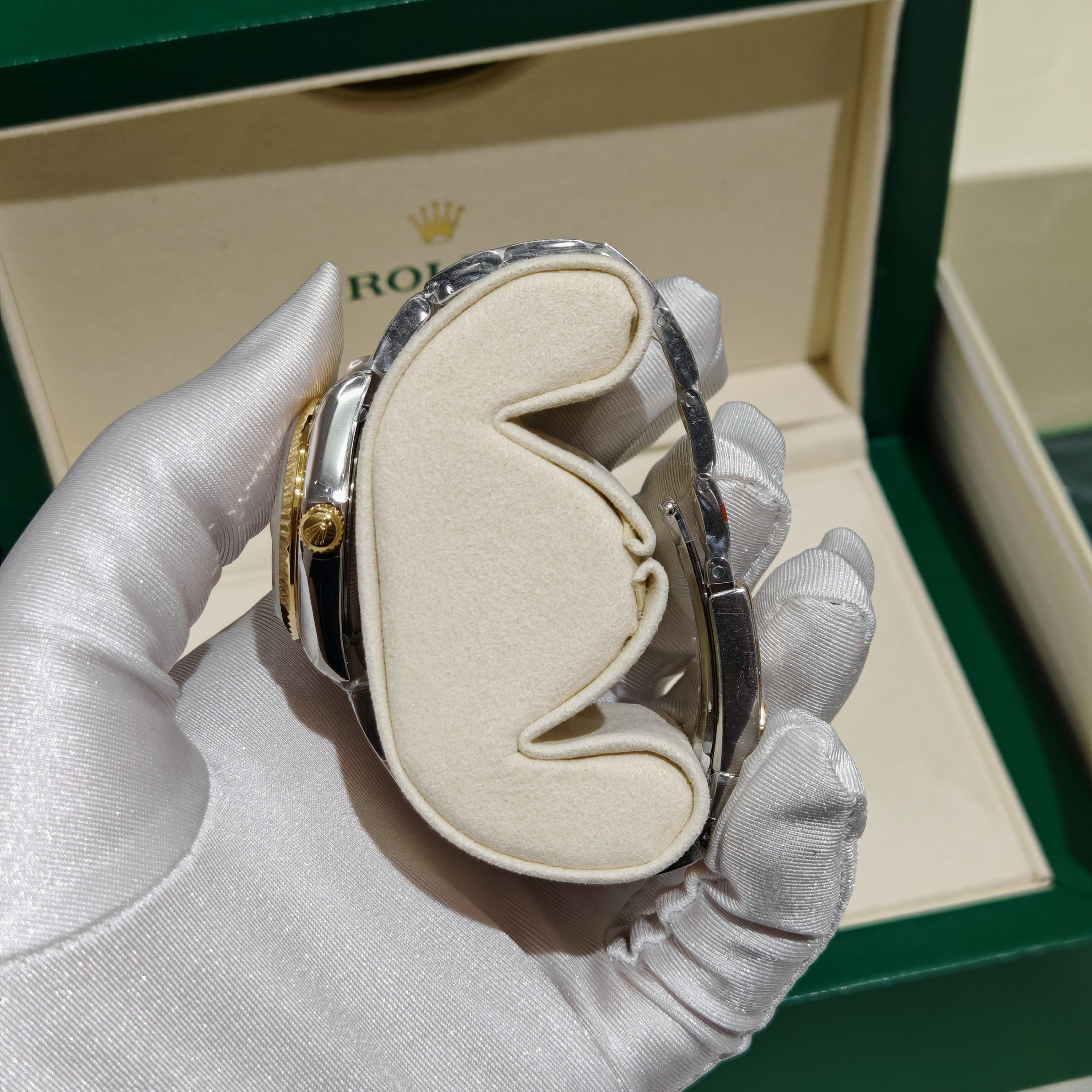 Super Clone Rolex 1:1 Datejust 2236 Movement  M278273-0027 Watch