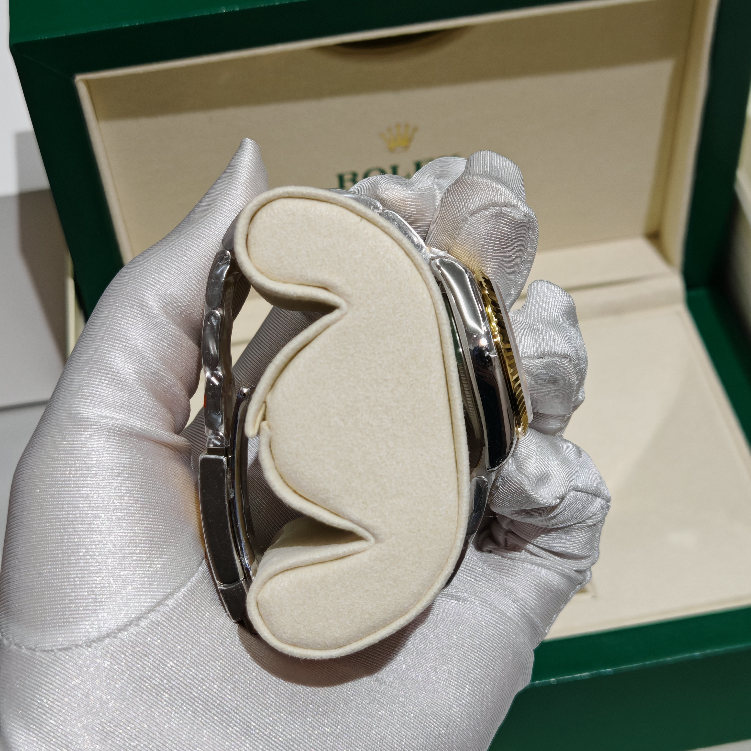 Super Clone Rolex 1:1 Datejust 2236 Movement  M278273-0027 Watch