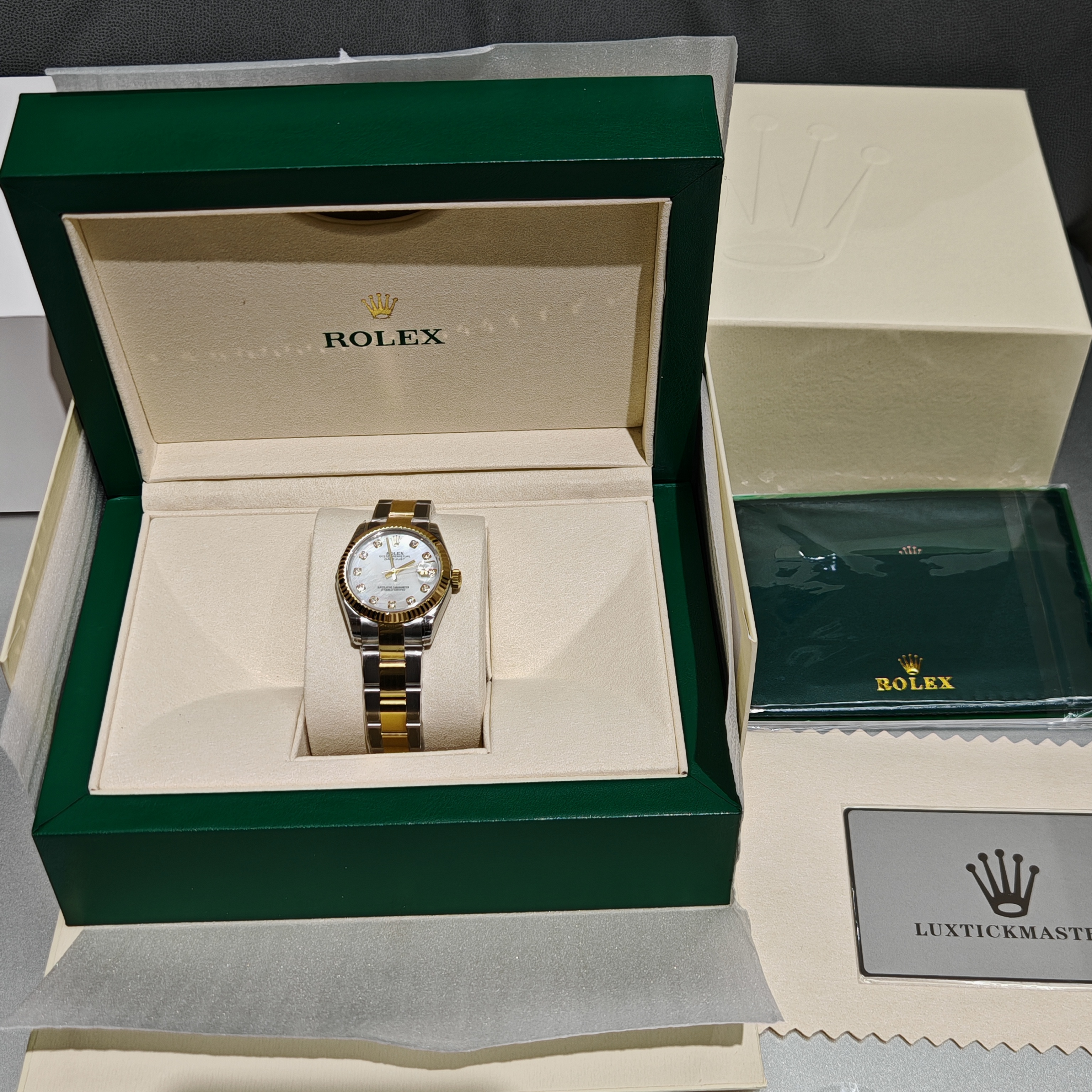 Super Clone Rolex 1:1 Datejust 2236 Movement  M278273-0027 Watch