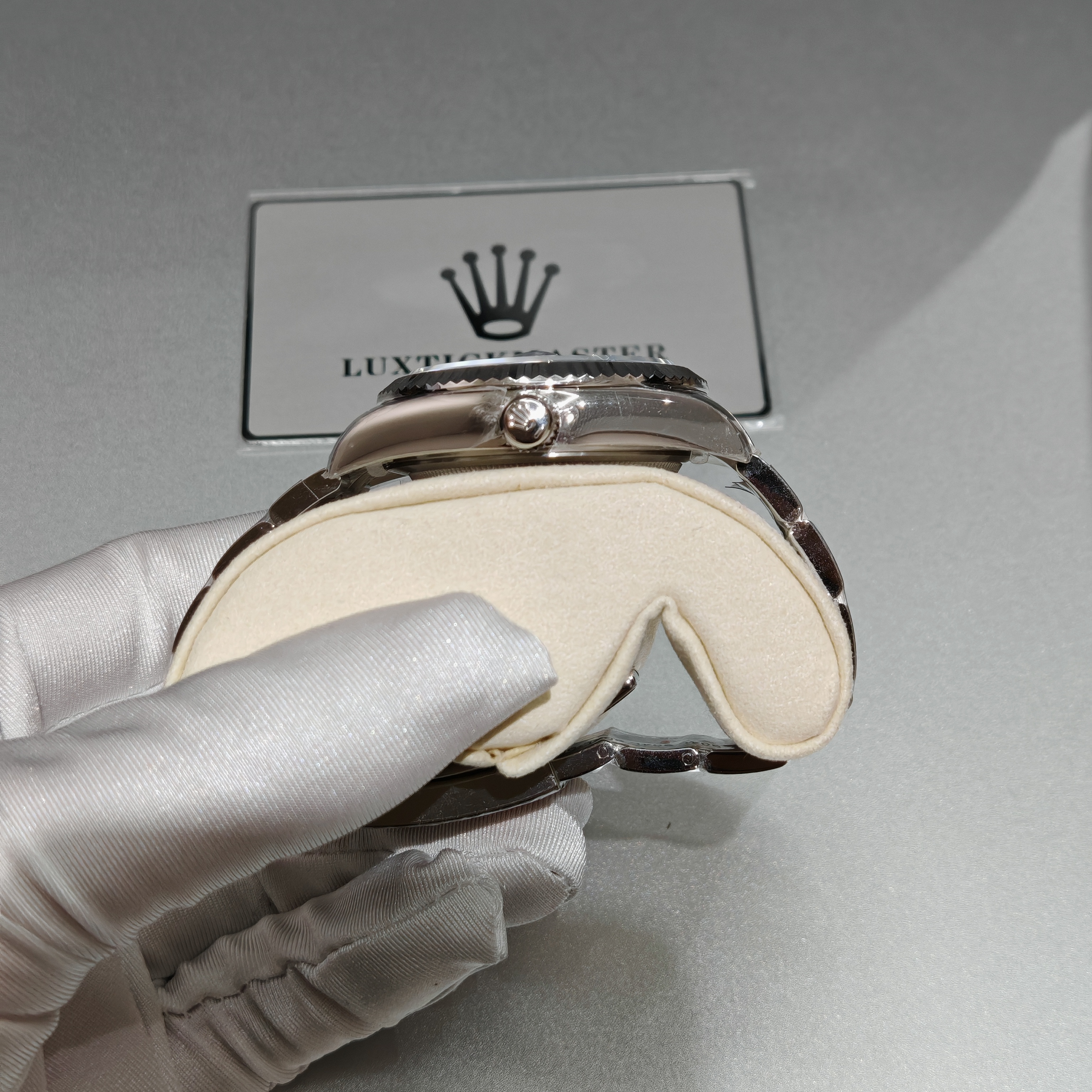 Super Clone Rolex 1:1  Sky-Dweller 9001 Movement  M326934-0005 Watch