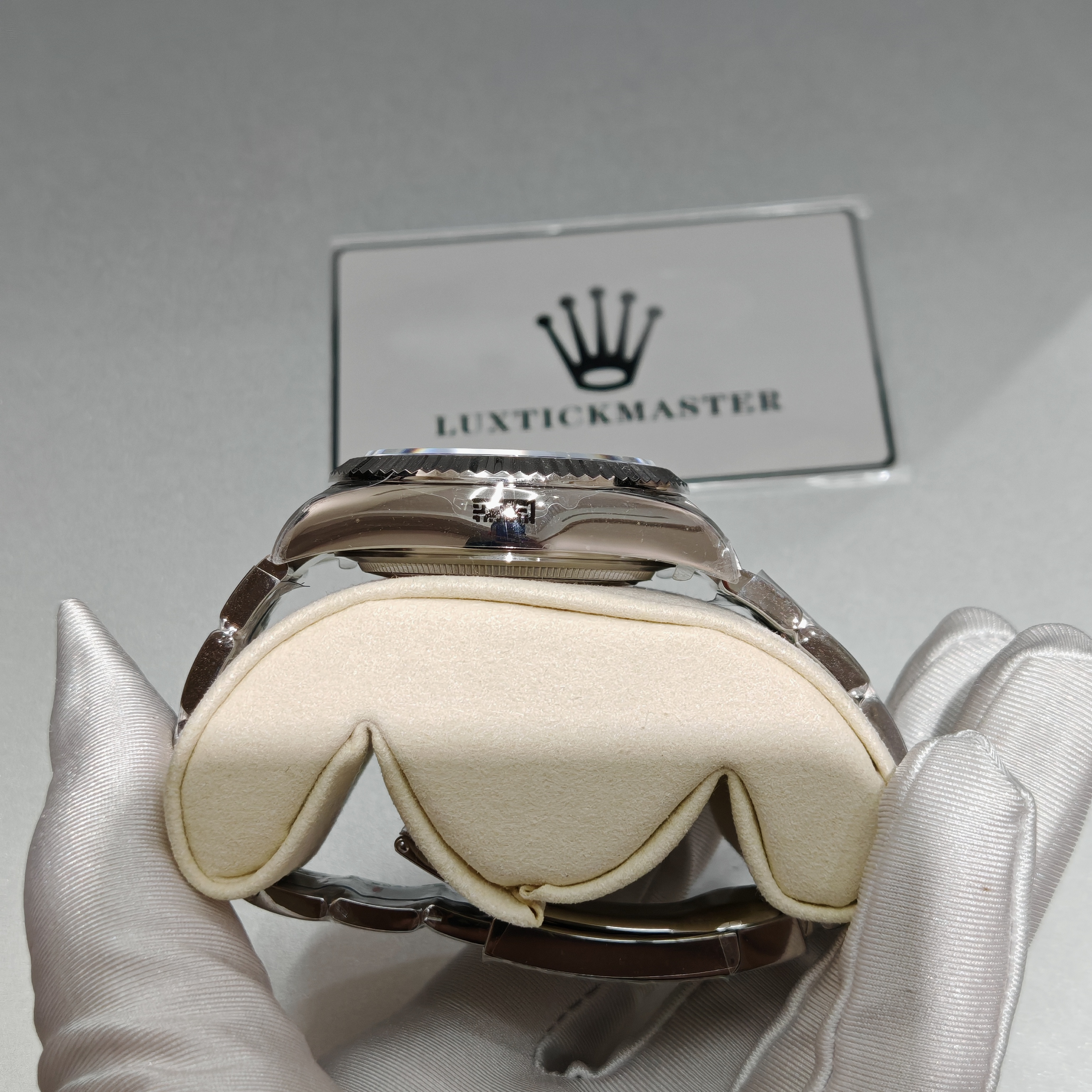 Super Clone Rolex 1:1  Sky-Dweller 9001 Movement  M326934-0005 Watch